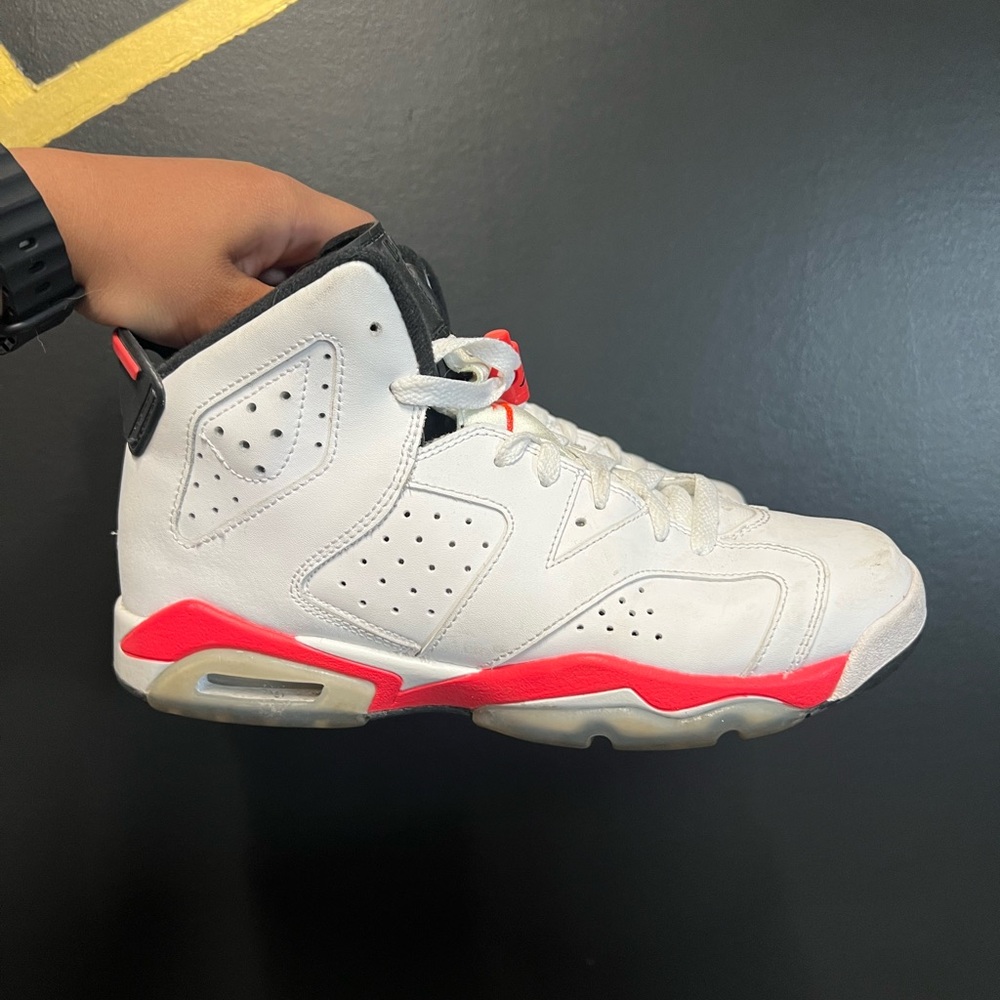 Jordan GS Infrared 6s Sneakers